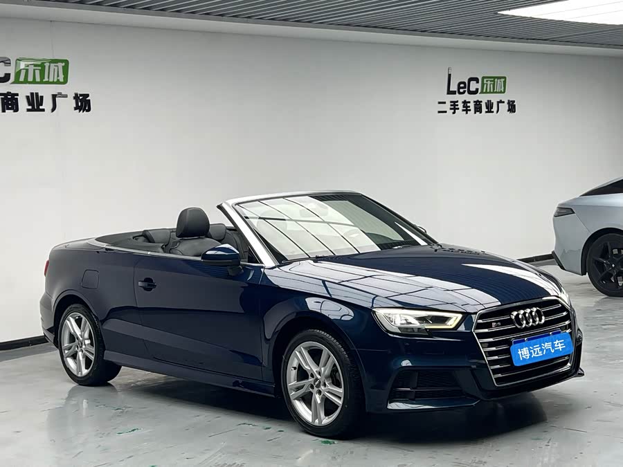 Audi A3 2017