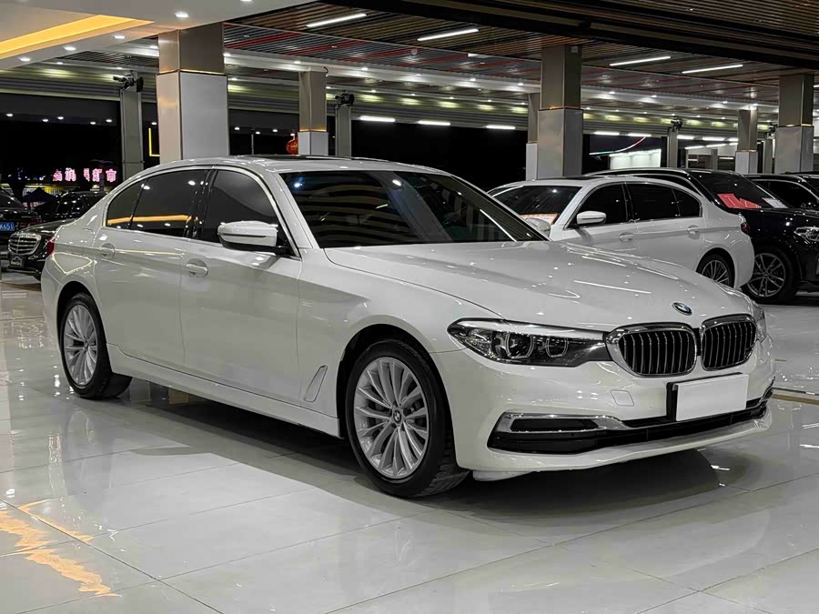 BMW 5 Series 2019