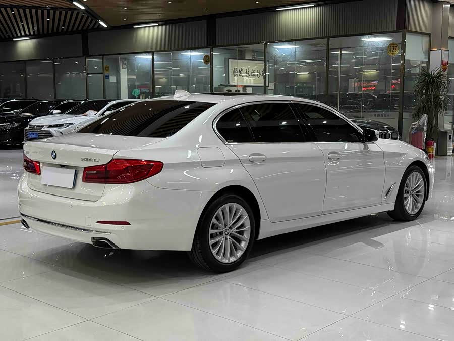 BMW 5 Series 2019