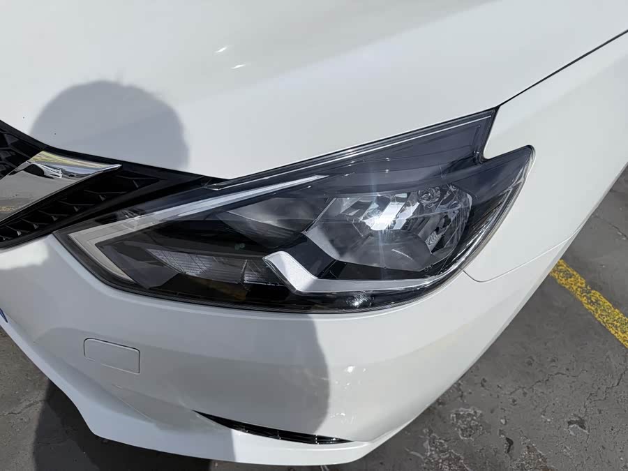 Nissan Sylphy 2021