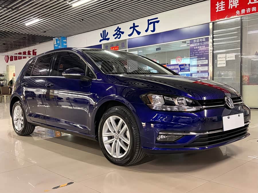 Volkswagen Golf 2018