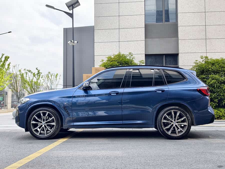 BMW X3 2022