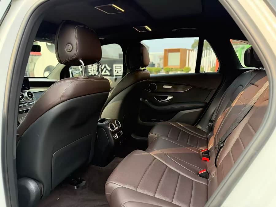 Mercedes-Benz GLC 2022