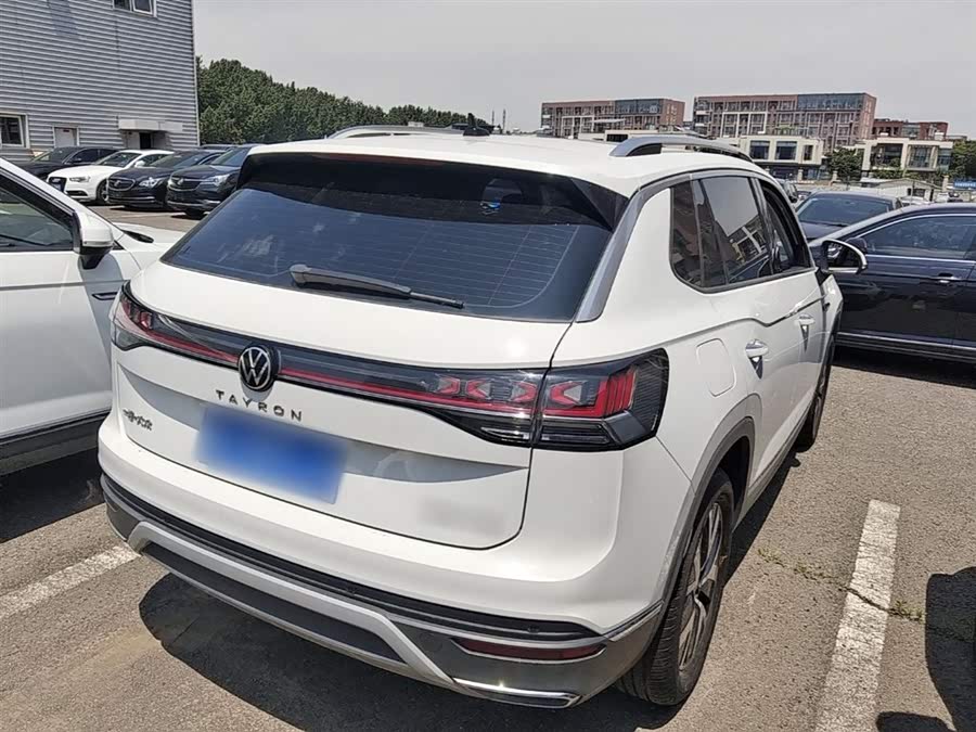 Volkswagen Tayron 2023