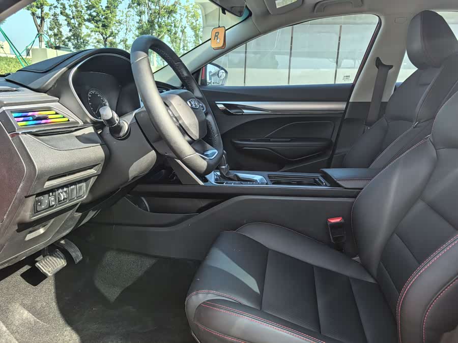 Geely Binrui 2020