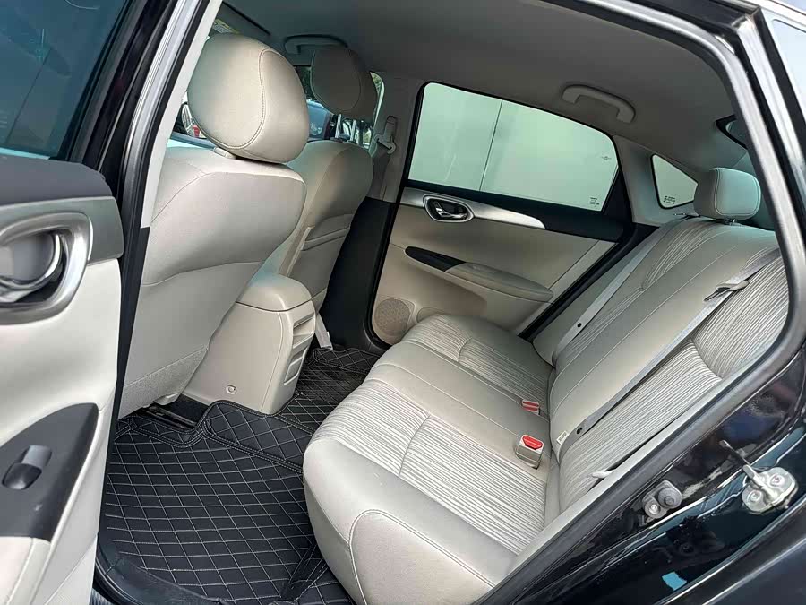 Nissan Sylphy 2021 — фото 9