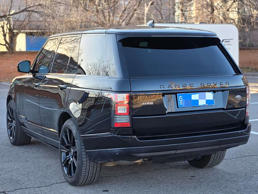 Land Rover Range Rover 2017