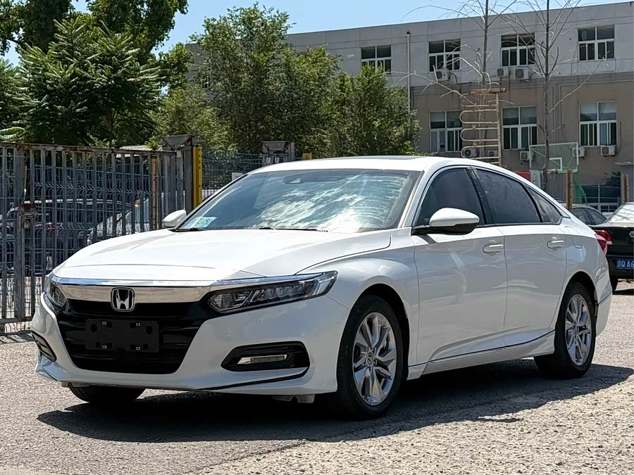 Honda Accord 2018