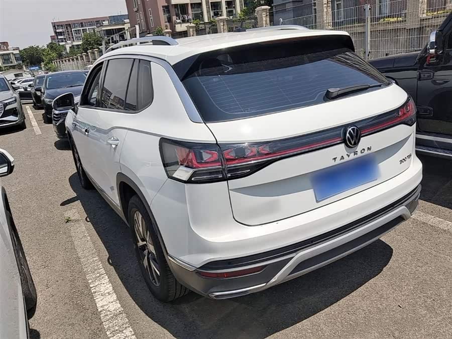 Volkswagen Tayron 2023