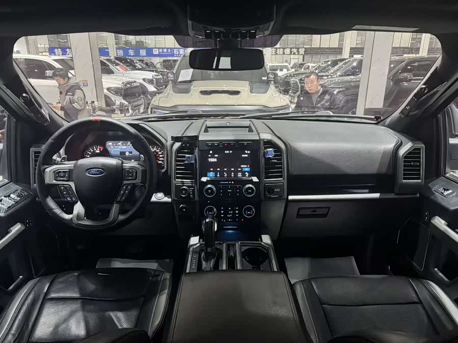 Ford F-150 Raptor 2018