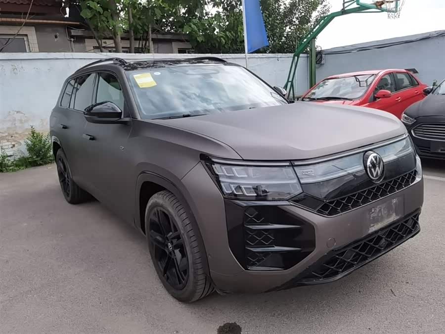 Volkswagen Teramont 2025
