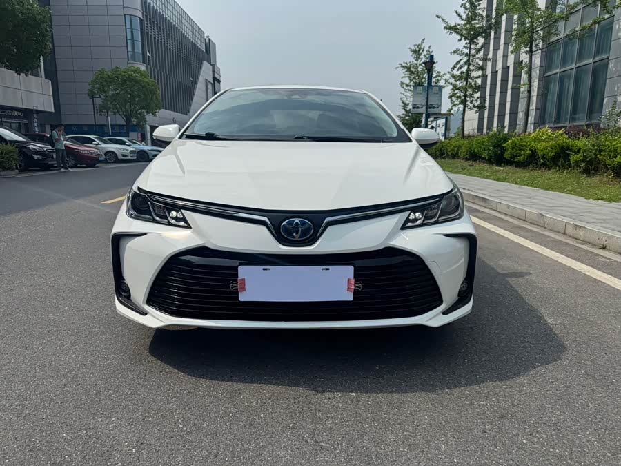 Toyota Corolla 2021