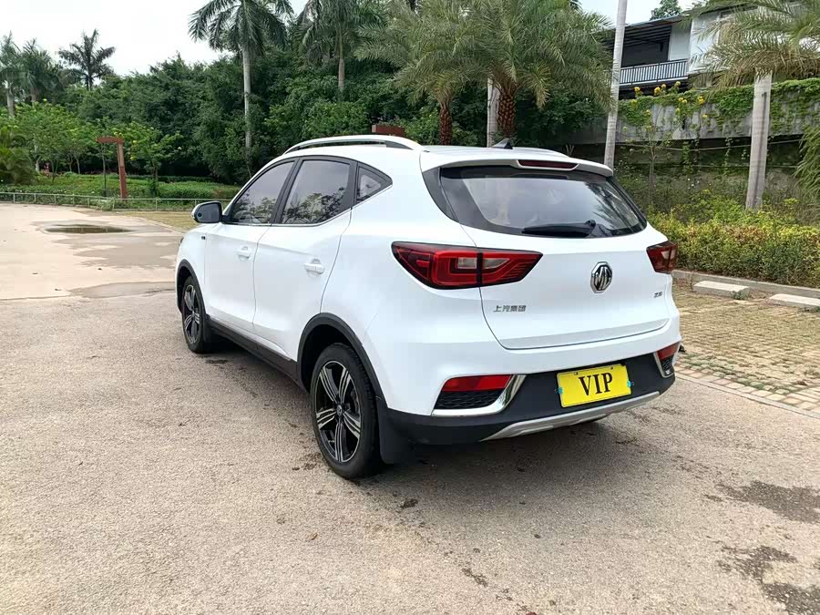 MG ZS 2018