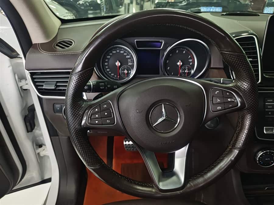 Mercedes-Benz GLE 2019
