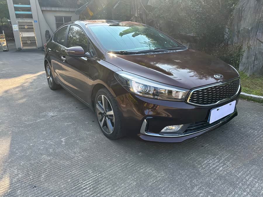 Kia K3 2017