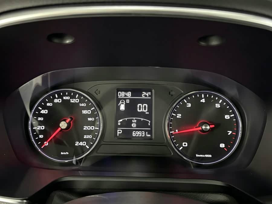 Roewe RX5 2019