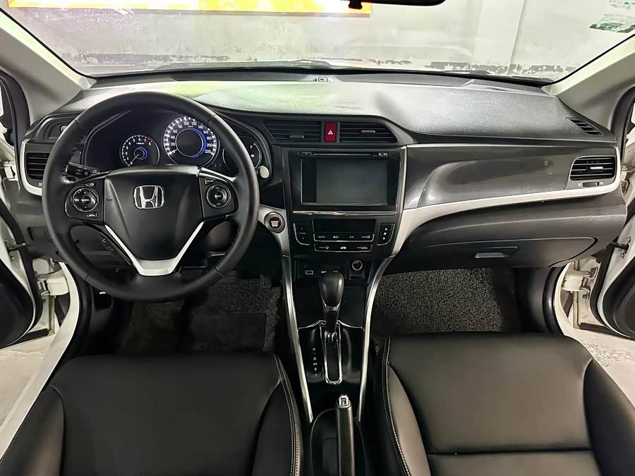 Honda Crider 2013