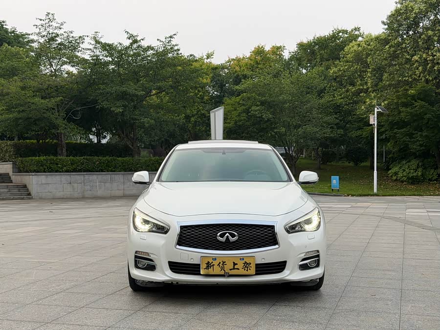 Infiniti Q50L 2016