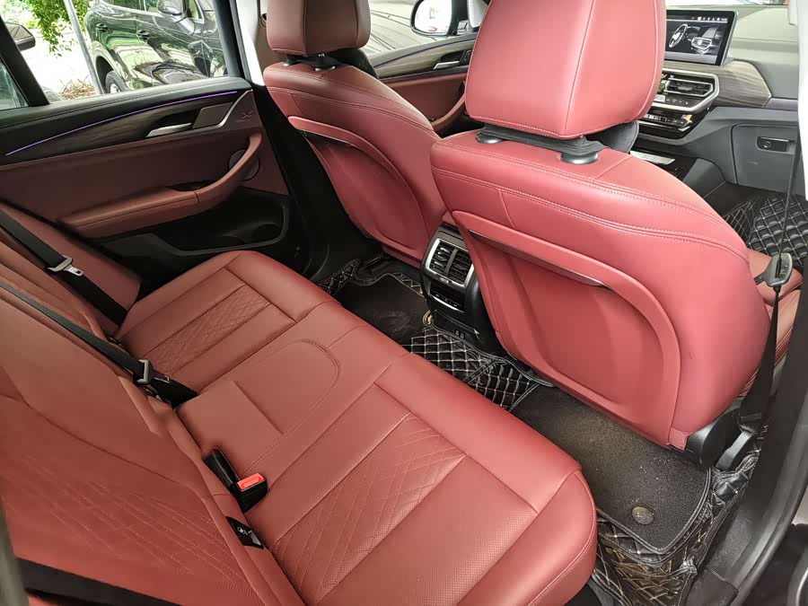 BMW X3 2023 — фото 12