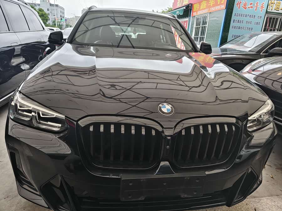 BMW X3 2023