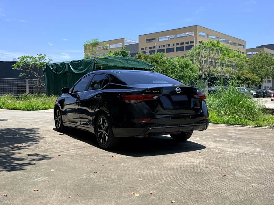 Nissan Sylphy 2020