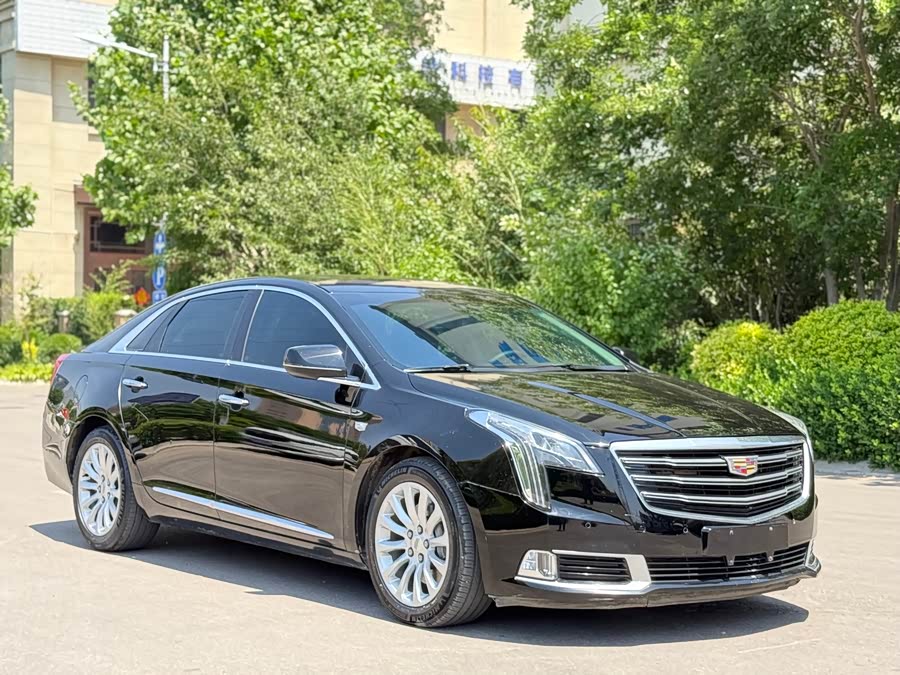 Cadillac XTS 2018