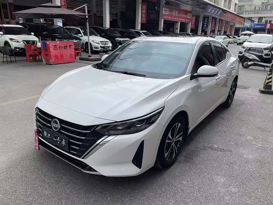 Nissan Sylphy 2023