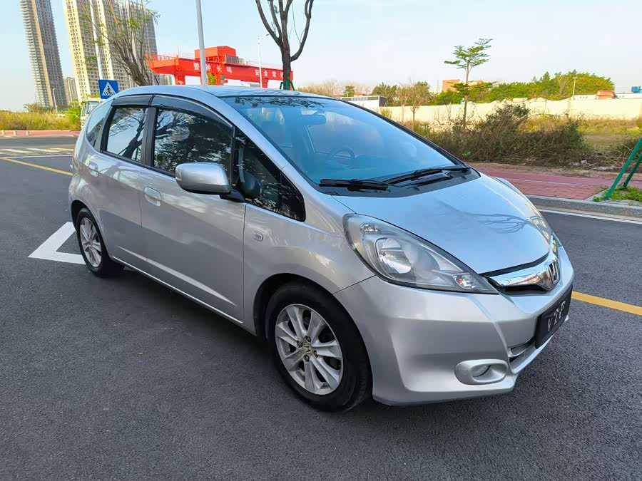 Honda Fit 2011