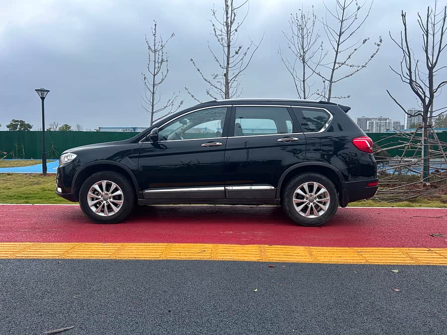 Haval H6 2018