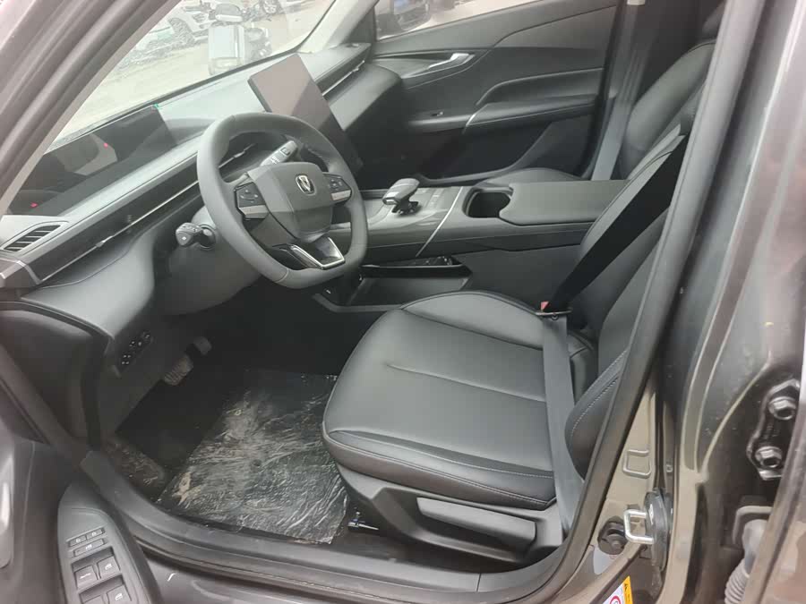 Changan Escape 2025