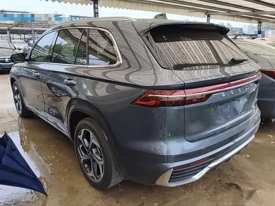 Geely Xingyue L 2021