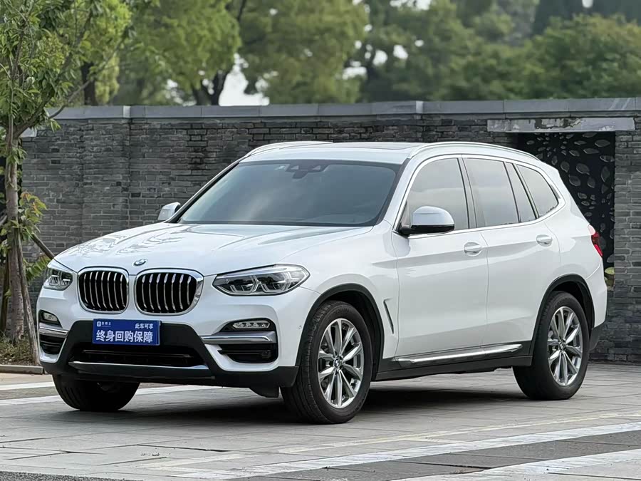 BMW X3 2019