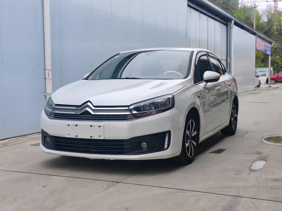 Citroën C4 Sega 2018