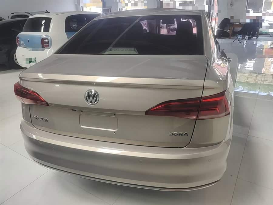Volkswagen Bora 2019