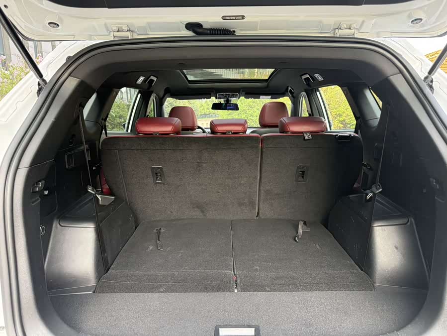 Jetour Jietu X70 PLUS 2023 — фото 20