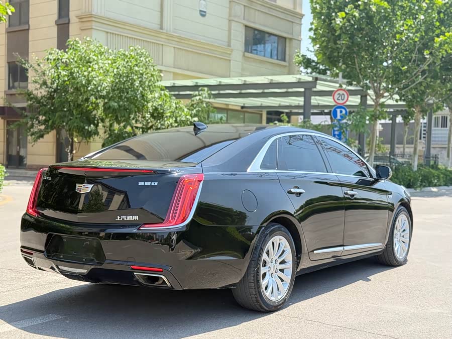 Cadillac XTS 2018