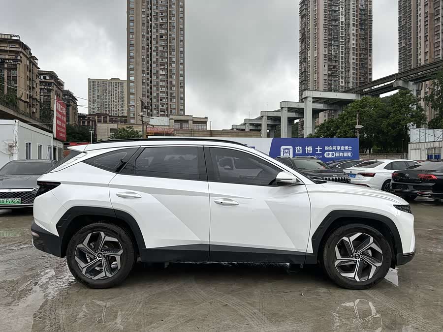 Hyundai Tucson 2021