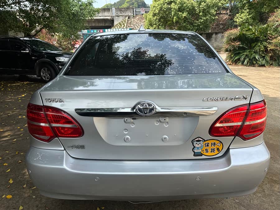 Toyota Corolla 2013