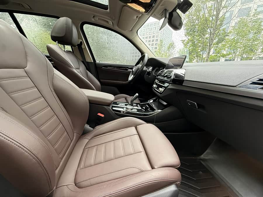 BMW X3 2018