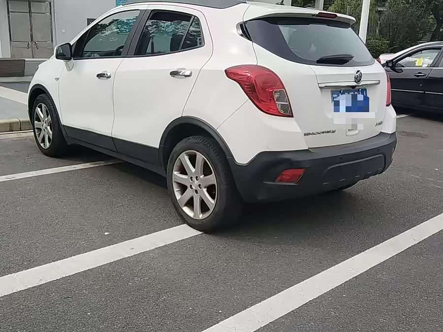 Buick Encore 2015