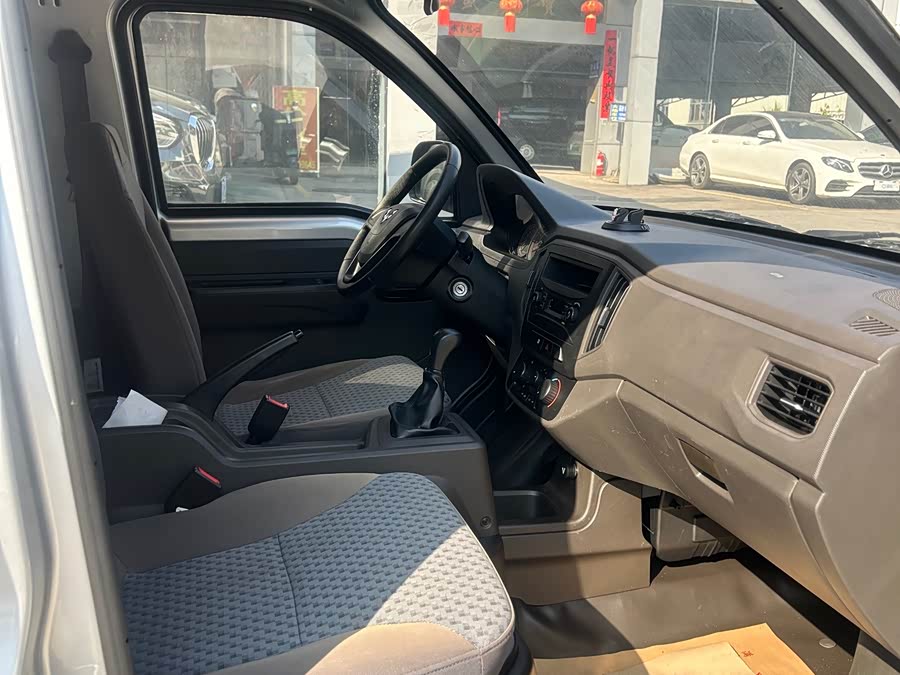 Wuling Rongguang New Card 2021