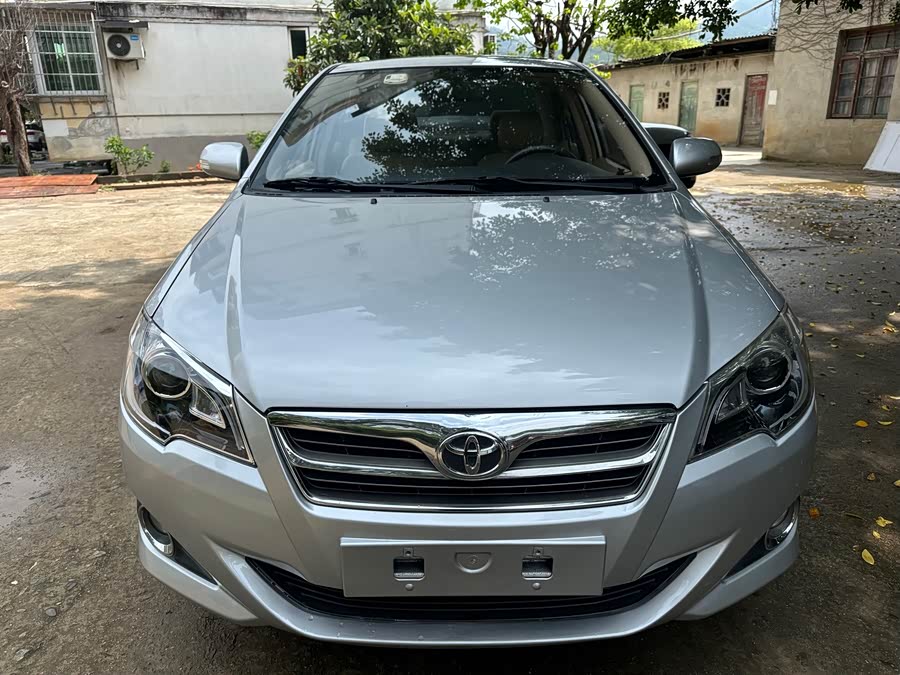 Toyota Corolla 2013