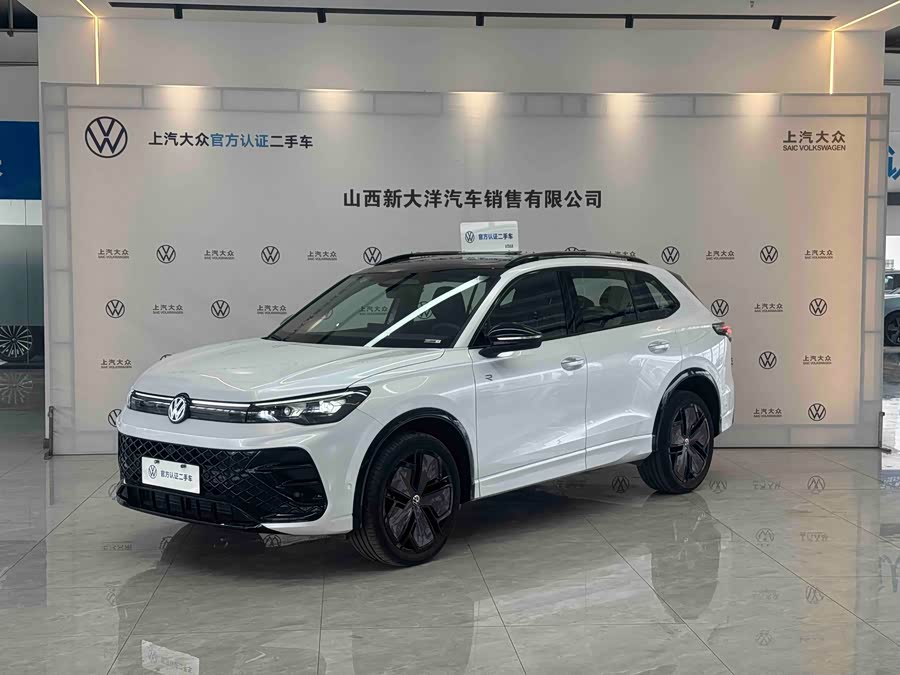 Volkswagen Tiguan L 2024