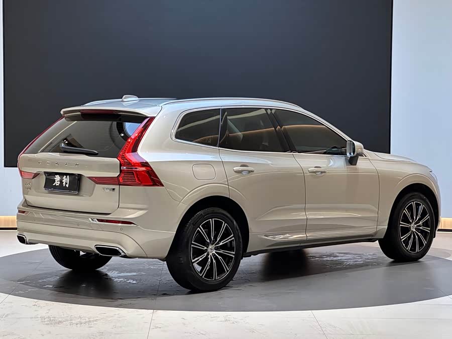 Volvo XC60 2020