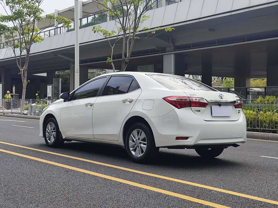 Toyota Corolla 2017