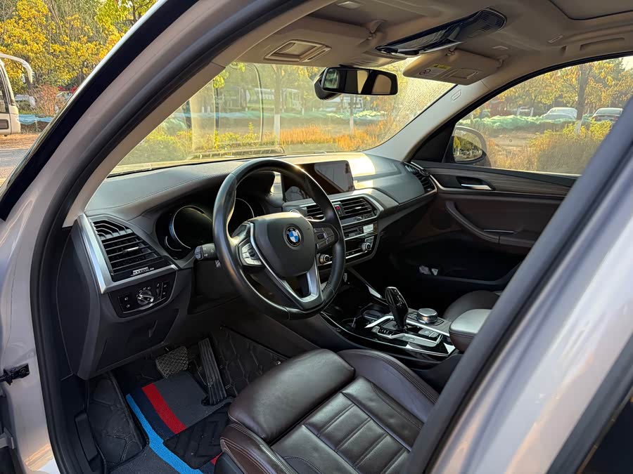 BMW X3 2018 — фото 10
