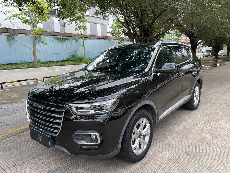 Haval H6 2020