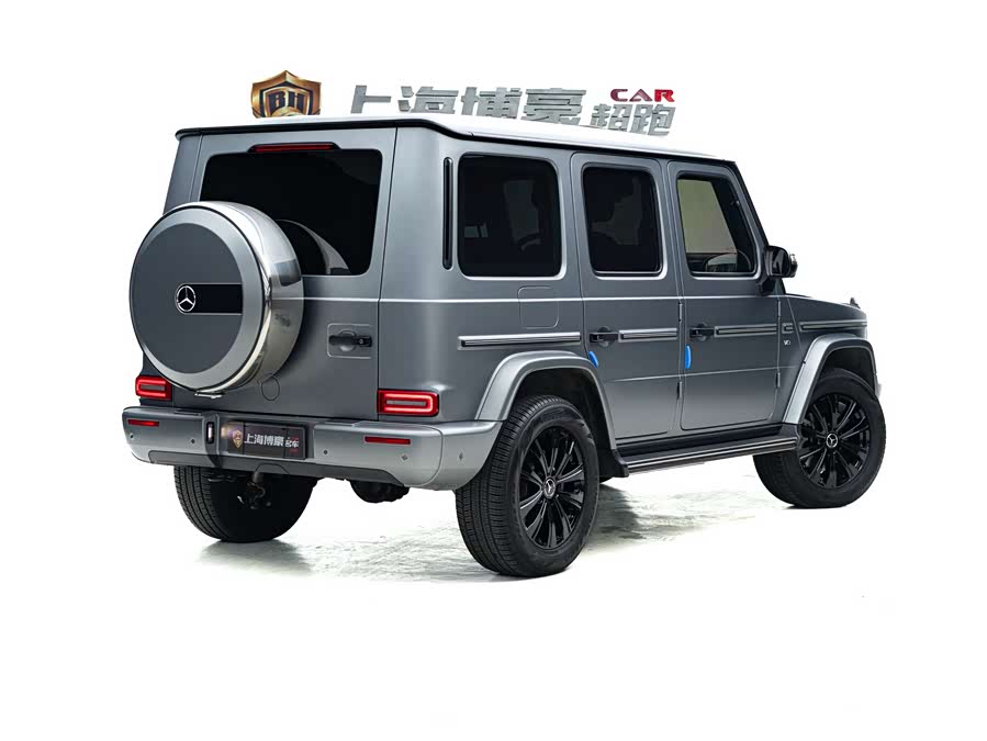 Mercedes-Benz G-Class 2022