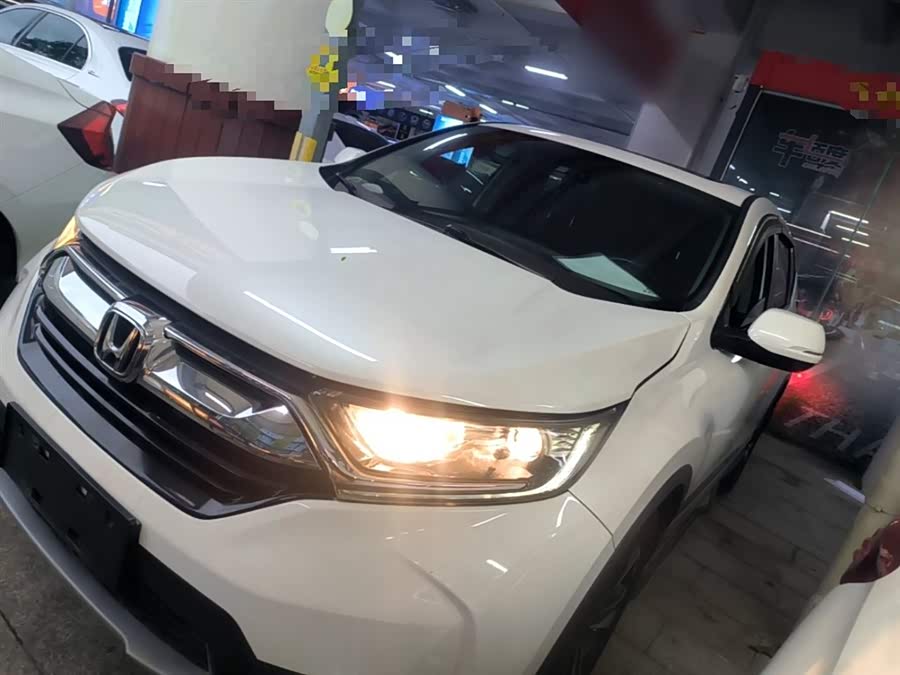 Honda CR-V 2017