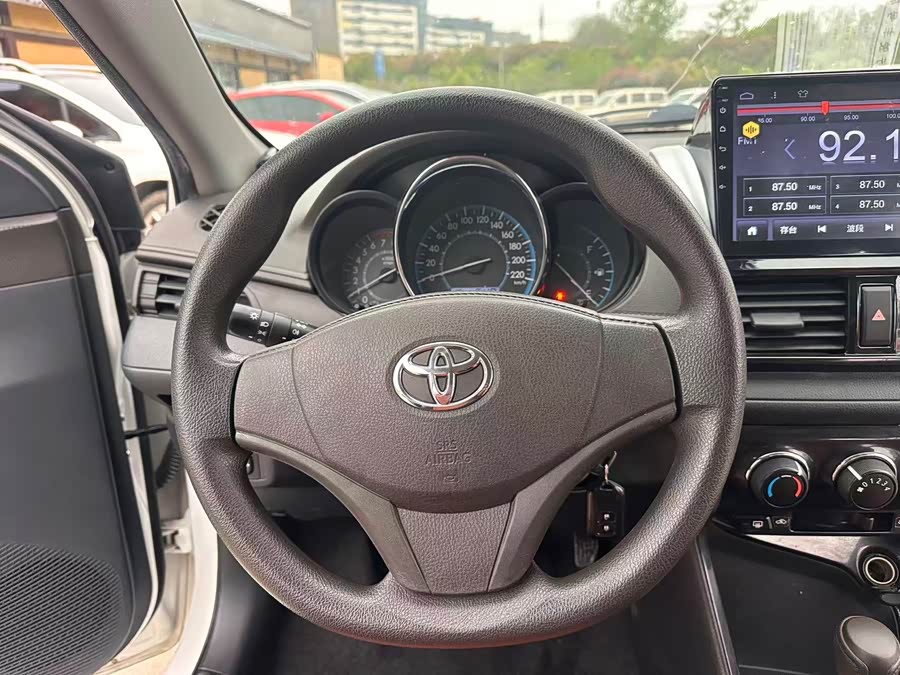 Toyota Vios 2016